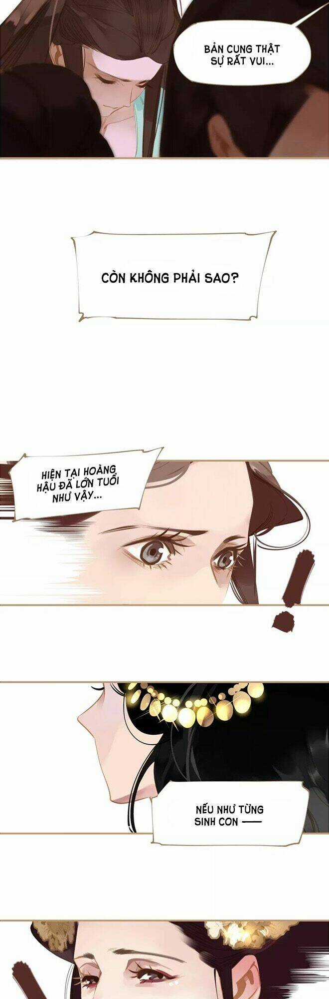 Nhất Đại Linh Hậu Chapter 3 trang 13