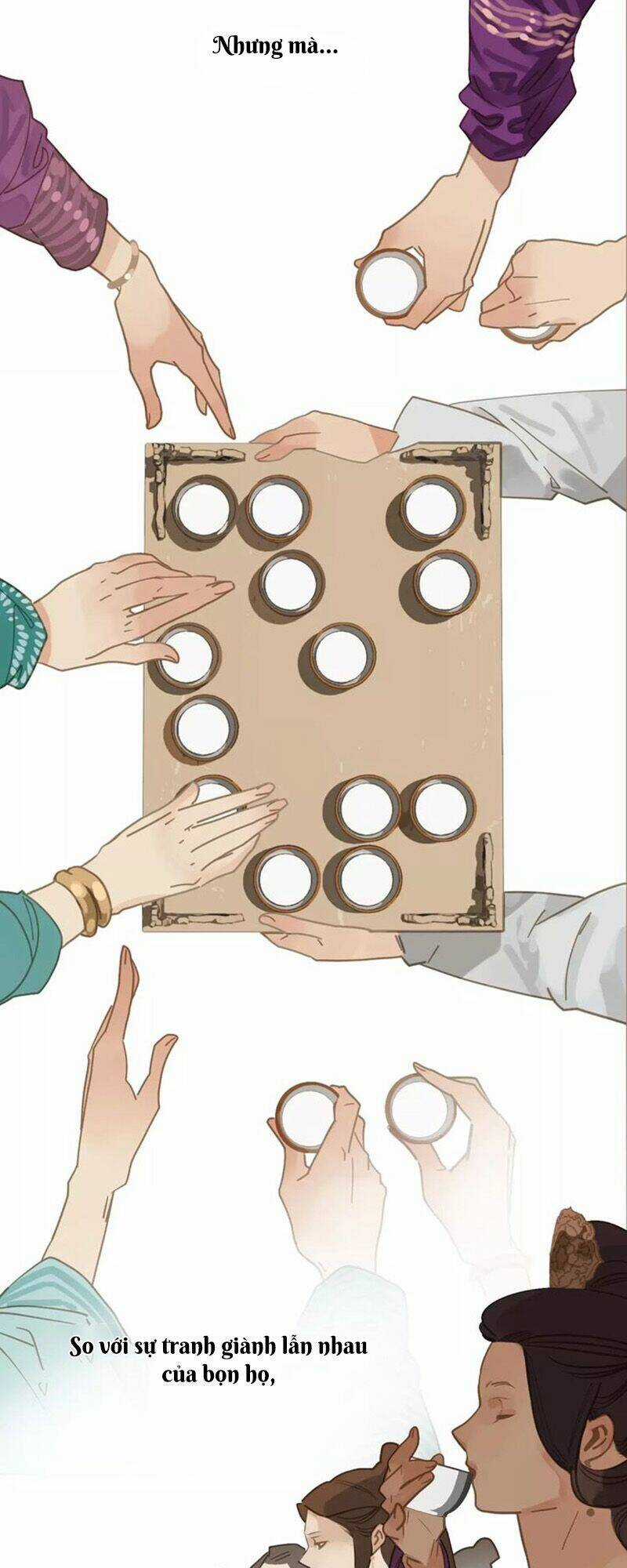 Nhất Đại Linh Hậu Chapter 3 trang 19