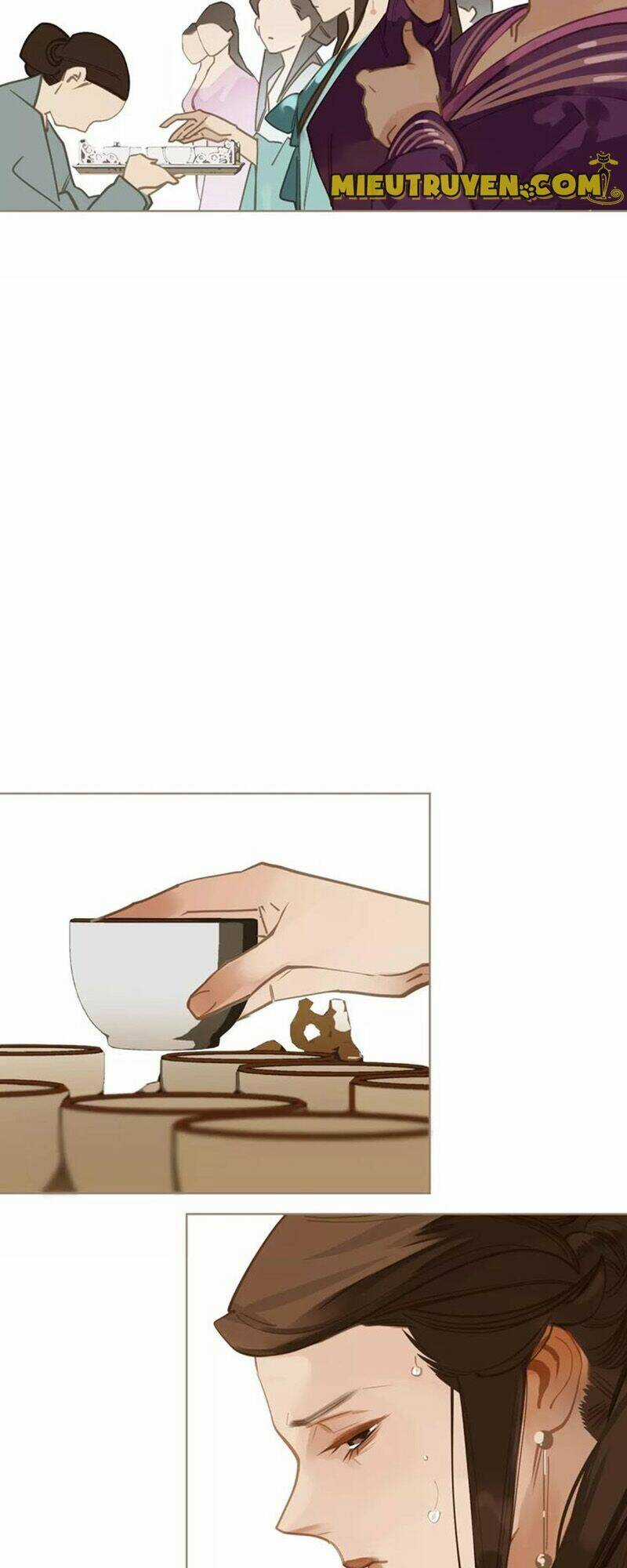 Nhất Đại Linh Hậu Chapter 3 trang 20