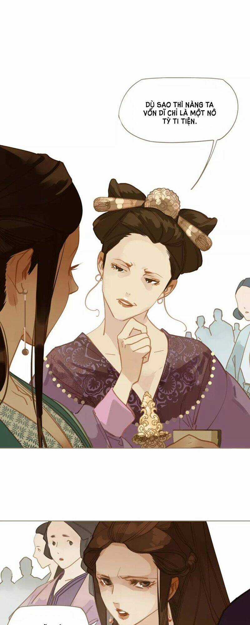 Nhất Đại Linh Hậu Chapter 3 trang 22