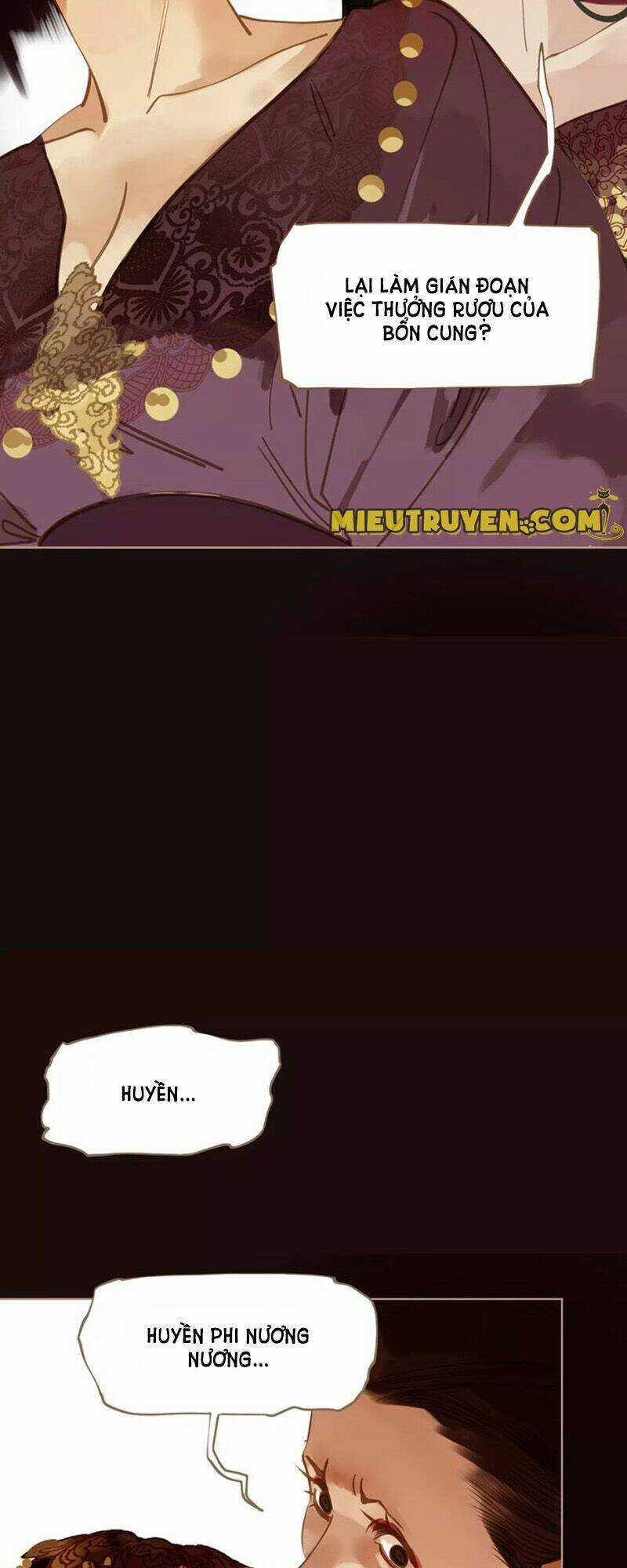 Nhất Đại Linh Hậu Chapter 3 trang 25