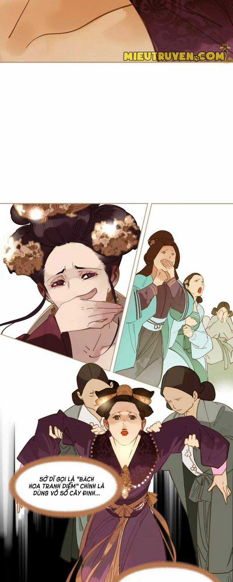 Nhất Đại Linh Hậu Chapter 3 trang 27