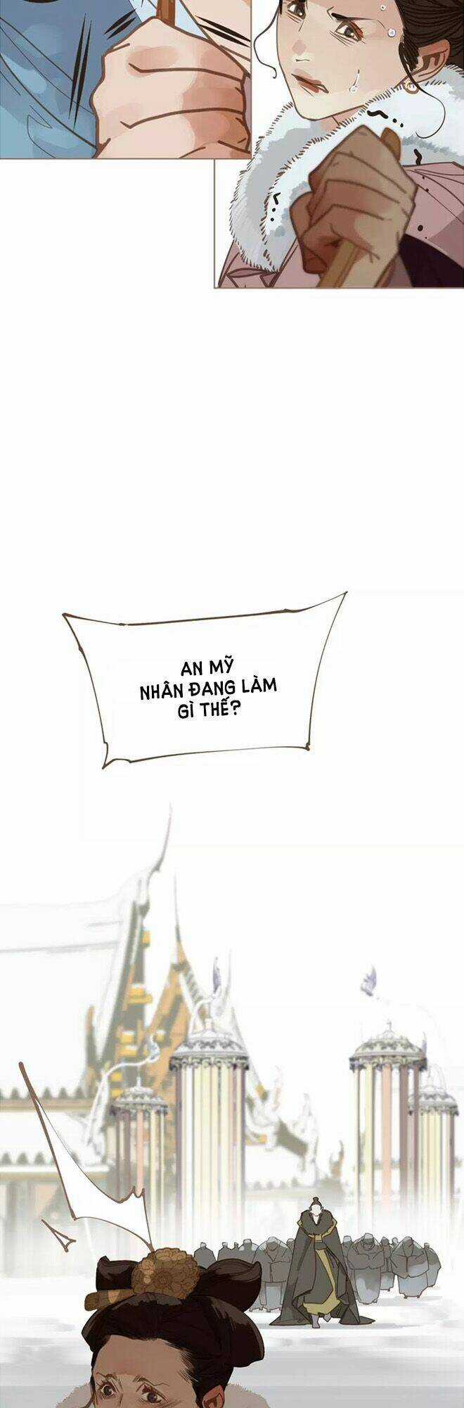 Nhất Đại Linh Hậu Chapter 3 trang 3