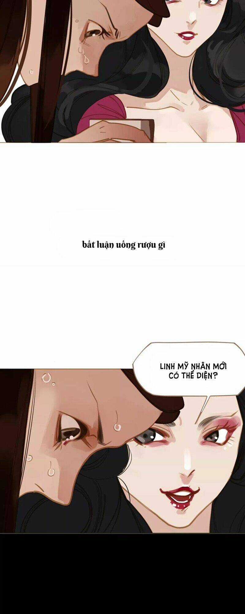 Nhất Đại Linh Hậu Chapter 3 trang 33