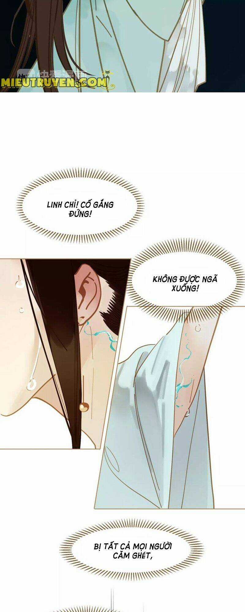 Nhất Đại Linh Hậu Chapter 3 trang 35