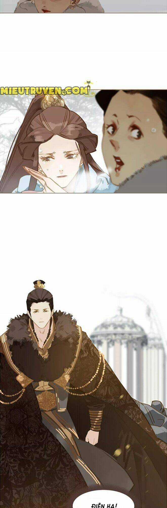 Nhất Đại Linh Hậu Chapter 3 trang 4