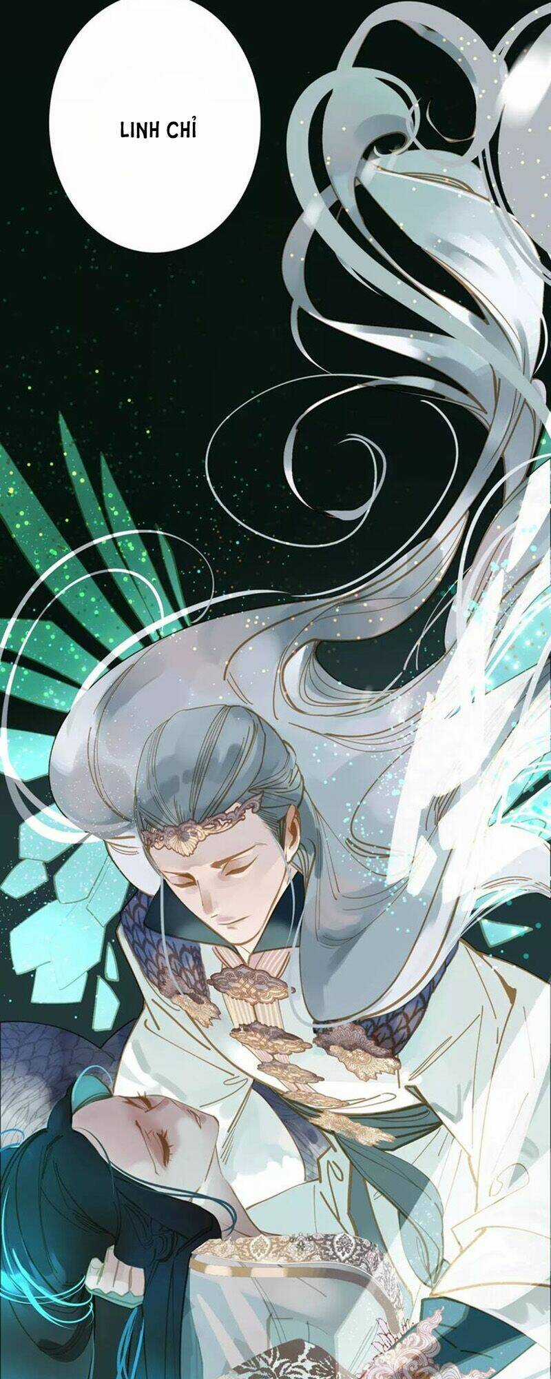 Nhất Đại Linh Hậu Chapter 3 trang 40