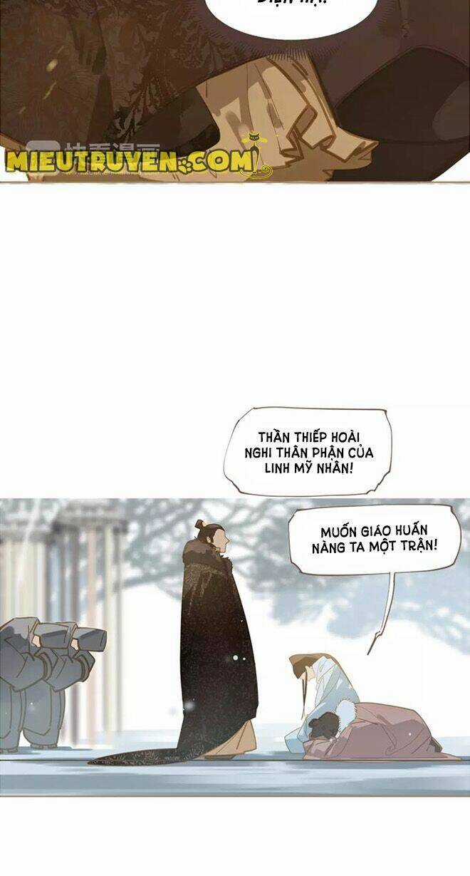 Nhất Đại Linh Hậu Chapter 3 trang 5