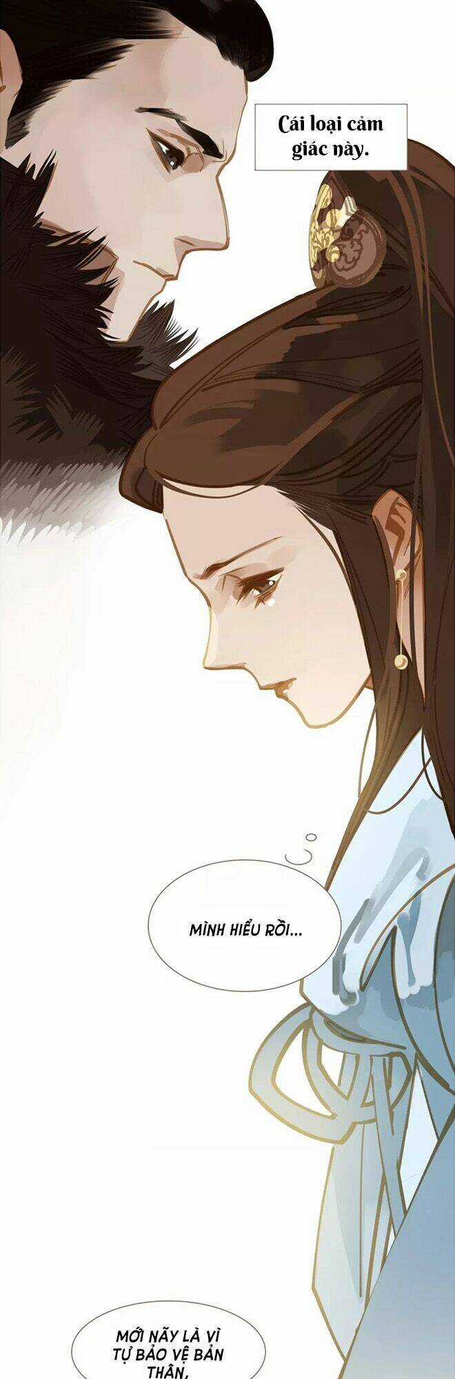 Nhất Đại Linh Hậu Chapter 3 trang 8