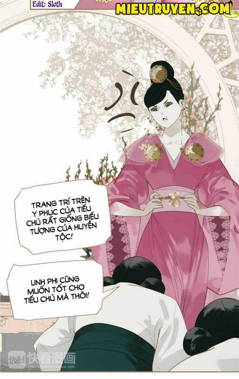 Nhất Đại Linh Hậu Chapter 33 trang 1