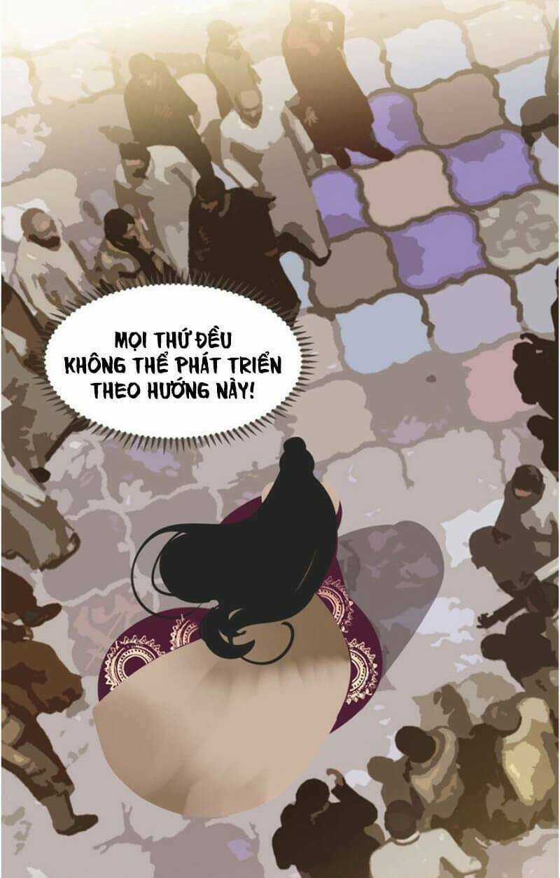 Nhất Đại Linh Hậu Chapter 35 trang 1