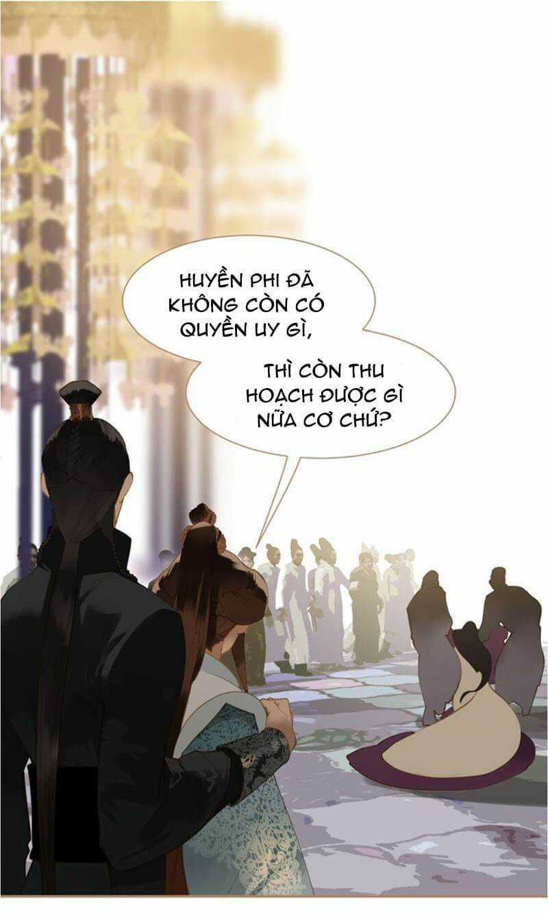 Nhất Đại Linh Hậu Chapter 36 trang 0