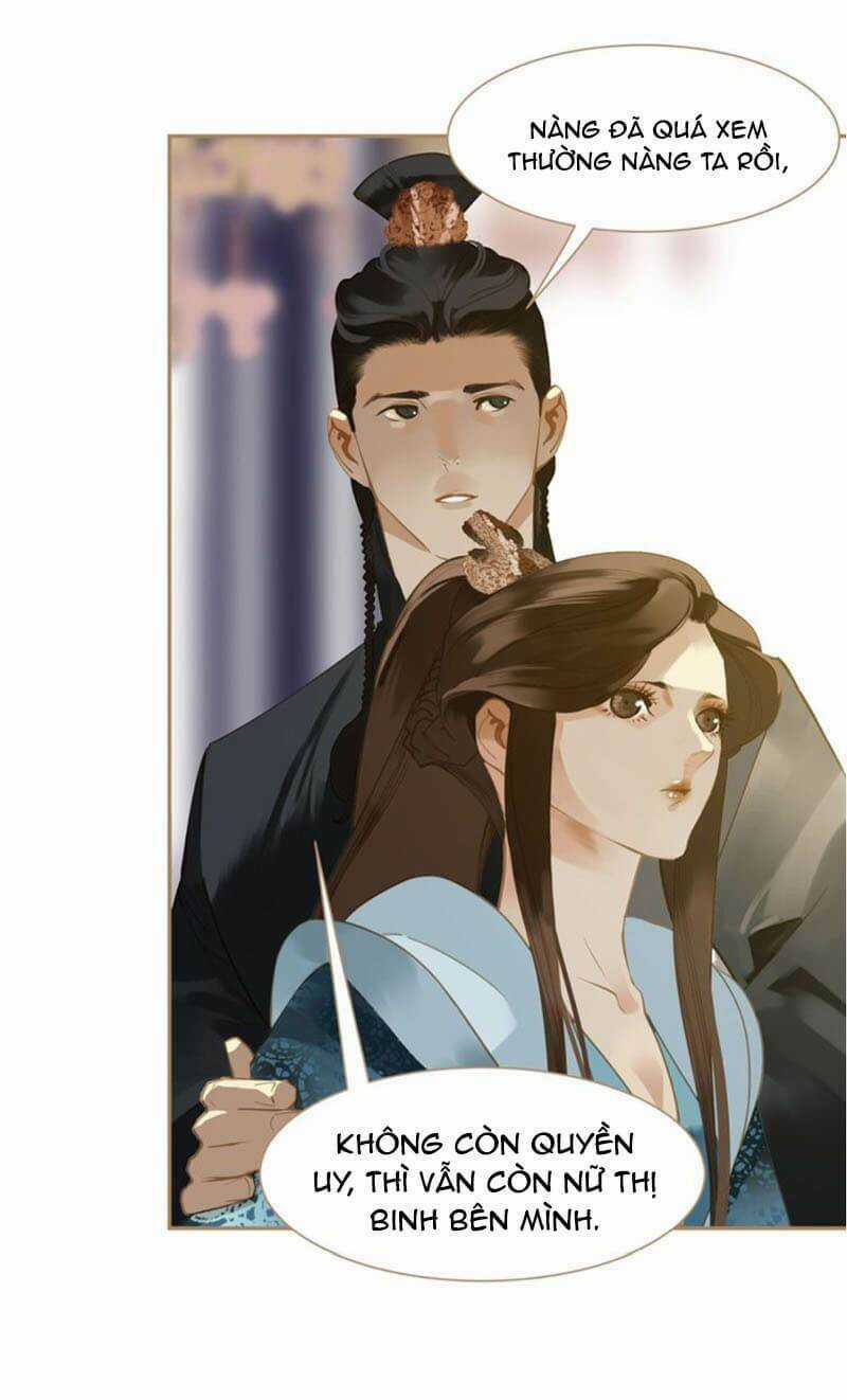 Nhất Đại Linh Hậu Chapter 36 trang 1