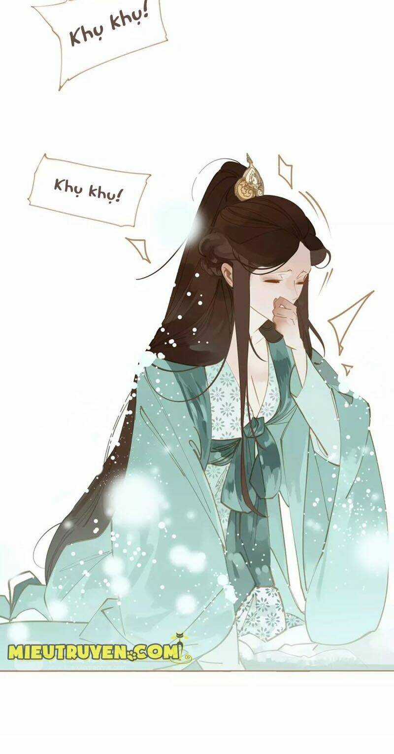 Nhất Đại Linh Hậu Chapter 4 trang 24