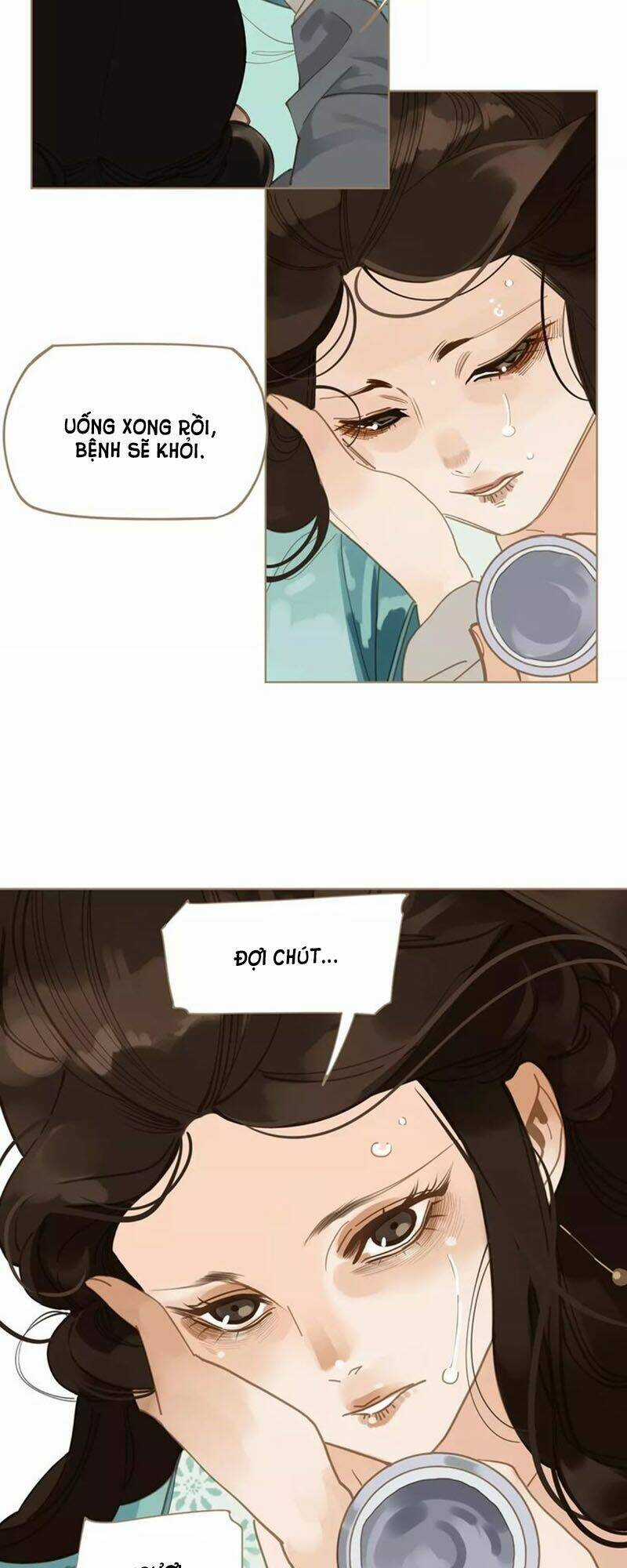 Nhất Đại Linh Hậu Chapter 4 trang 44