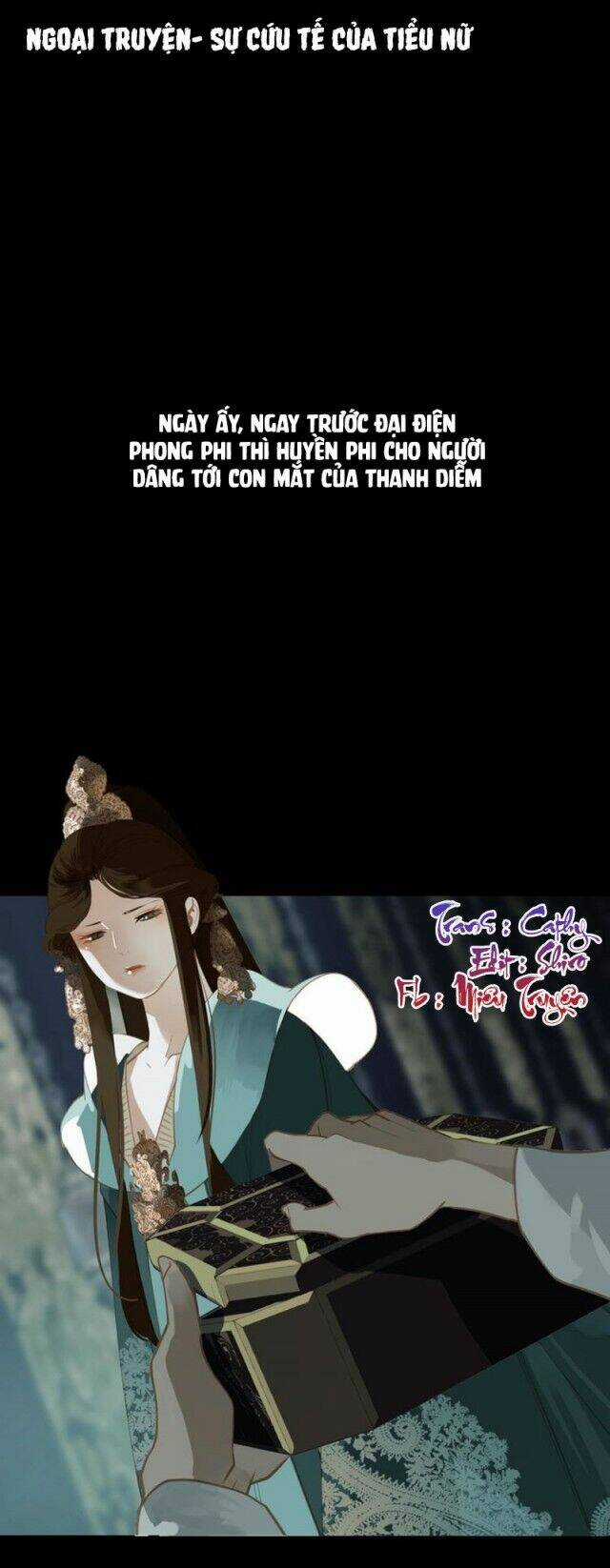 Nhất Đại Linh Hậu Chapter 41.5 trang 0