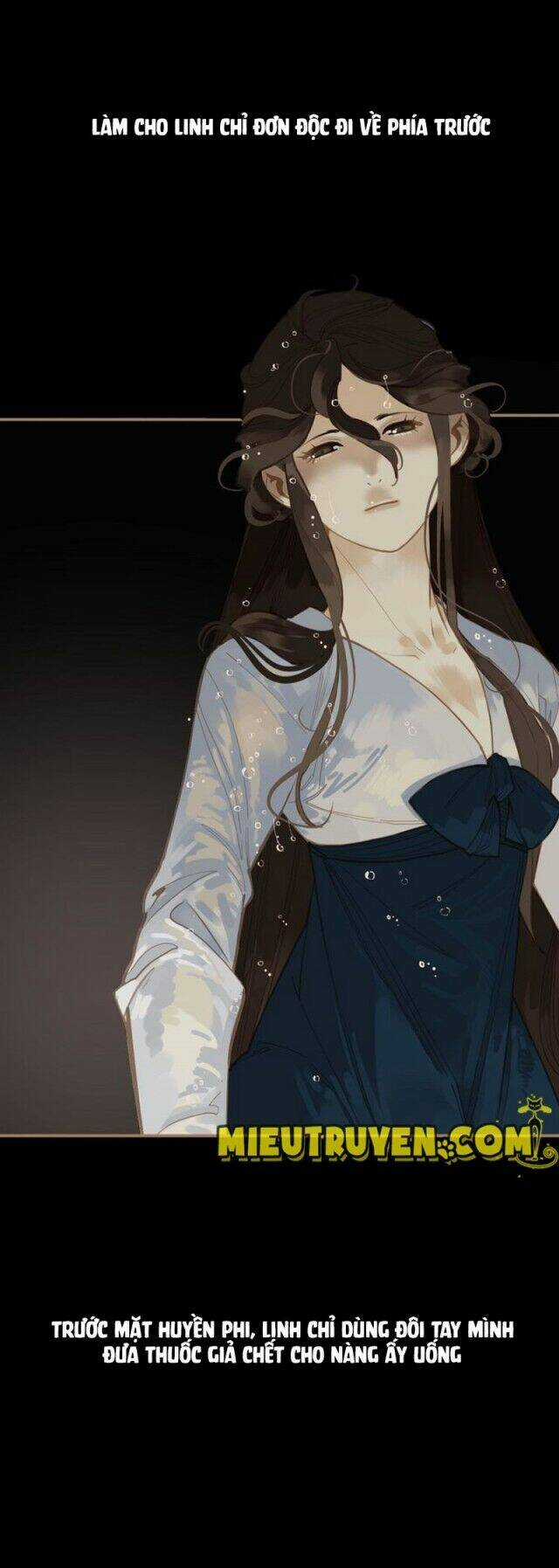 Nhất Đại Linh Hậu Chapter 41.5 trang 1