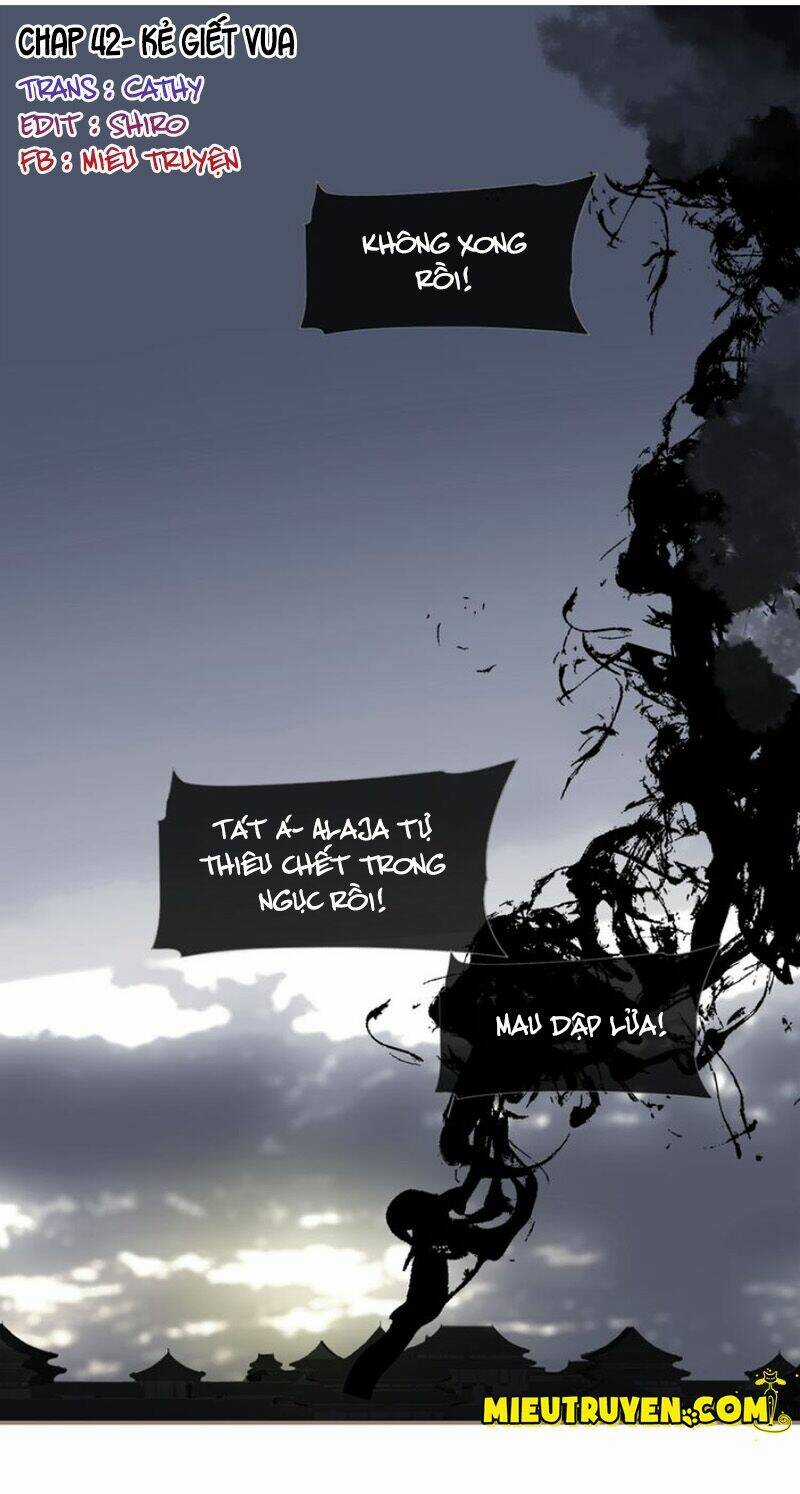 Nhất Đại Linh Hậu Chapter 42 trang 0