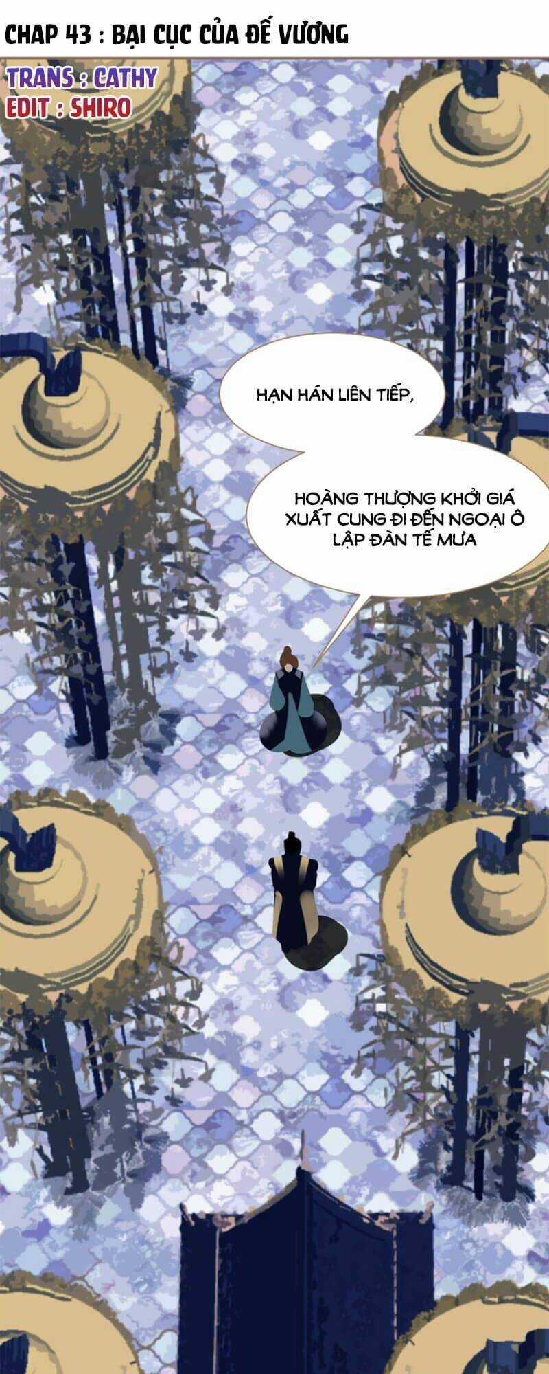 Nhất Đại Linh Hậu Chapter 43 trang 0