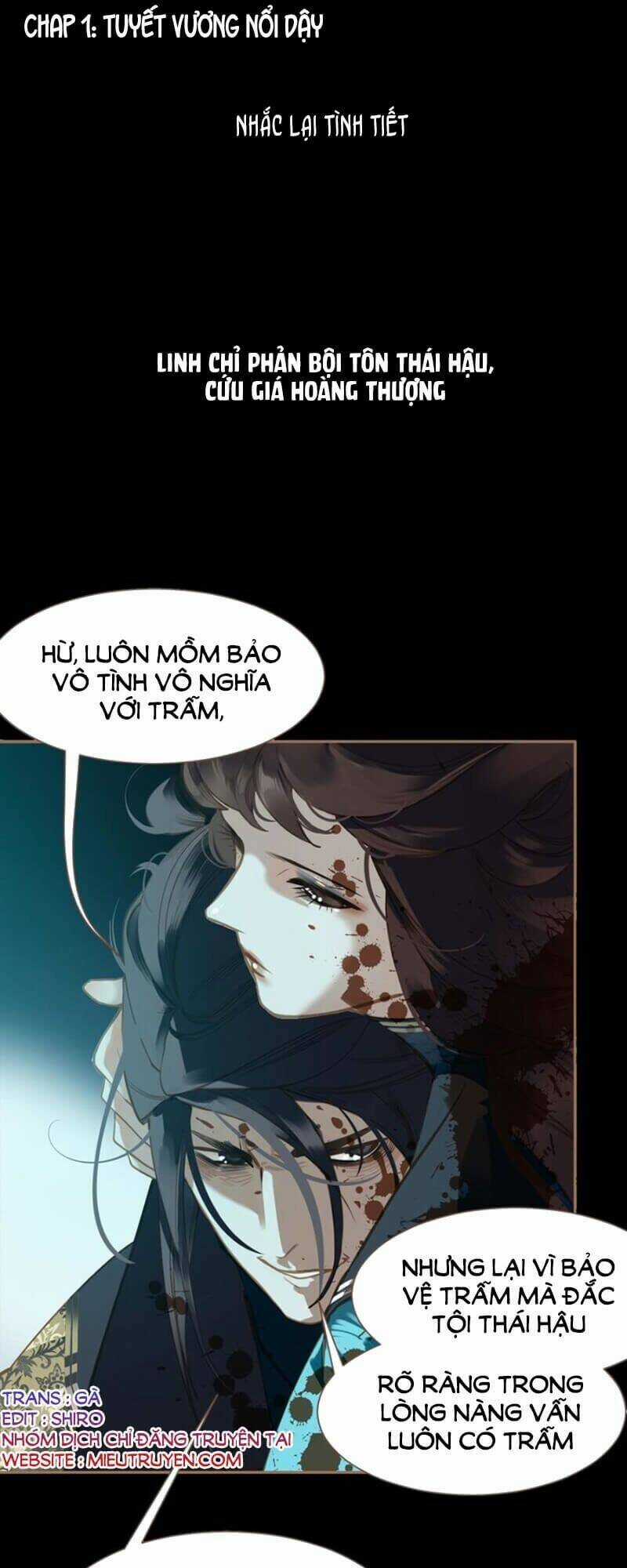 Nhất Đại Linh Hậu Chapter 47 trang 0