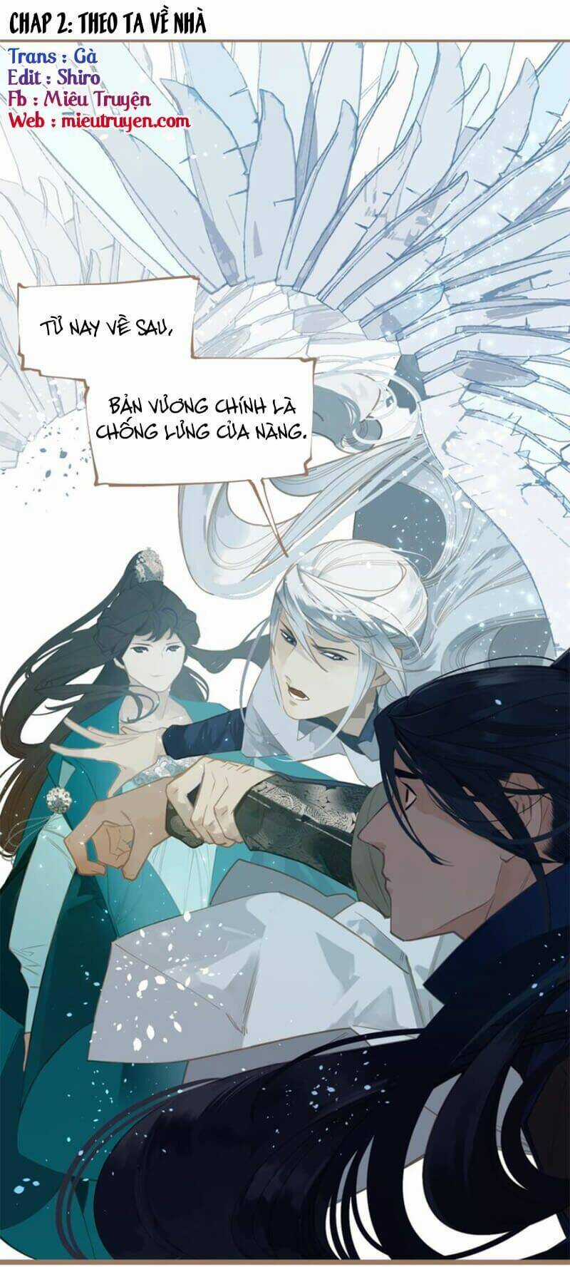 Nhất Đại Linh Hậu Chapter 48 trang 0