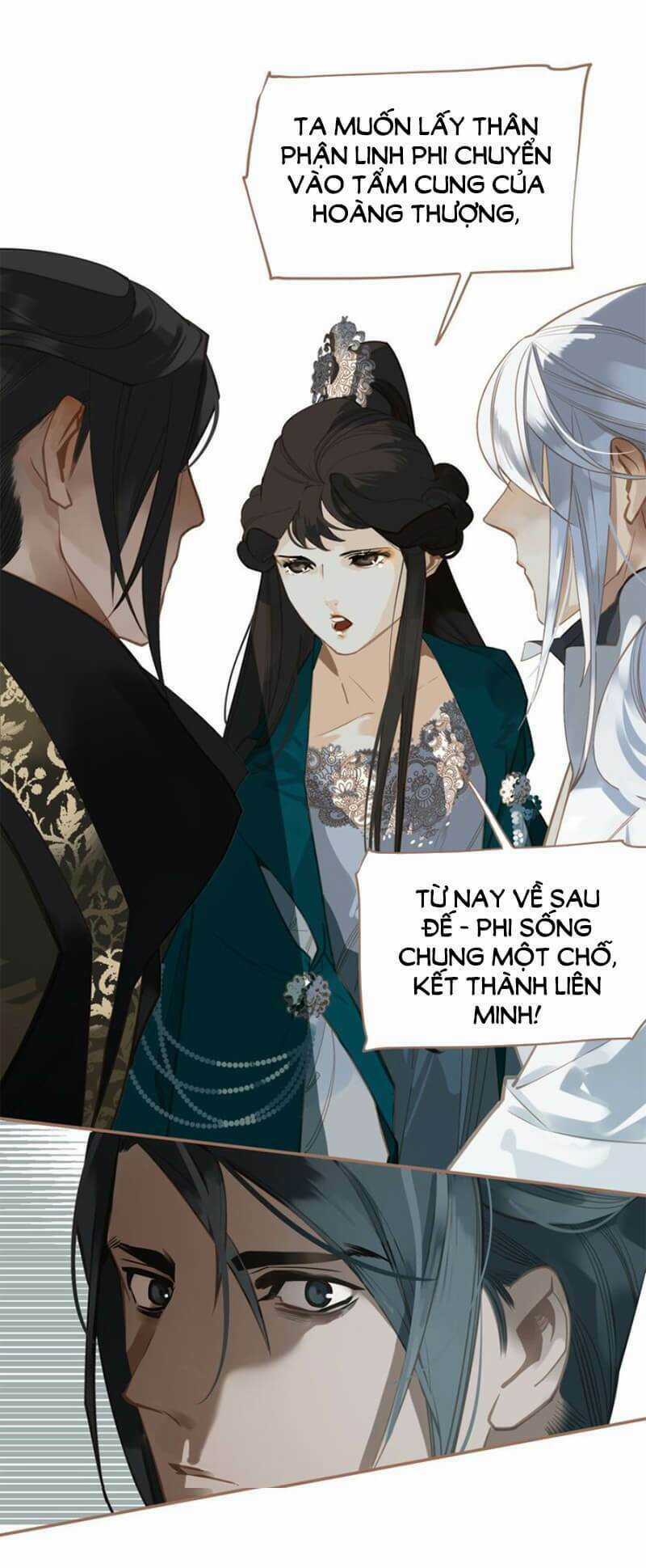 Nhất Đại Linh Hậu Chapter 49 trang 1