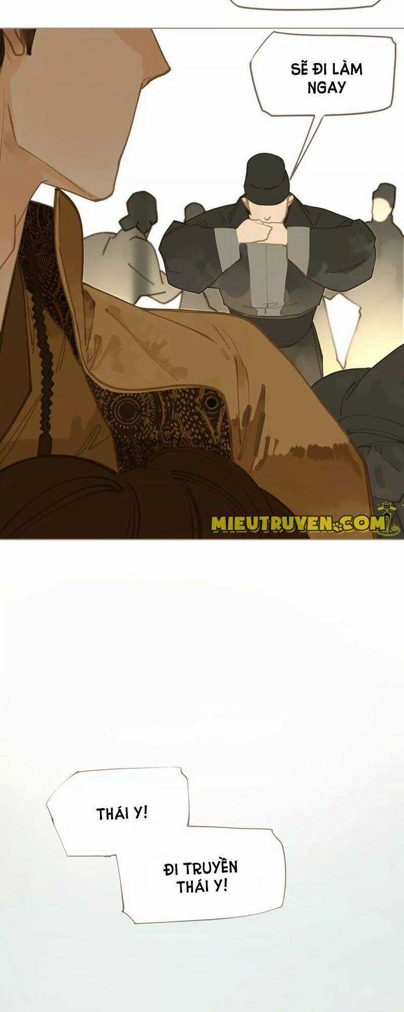 Nhất Đại Linh Hậu Chapter 5 trang 17