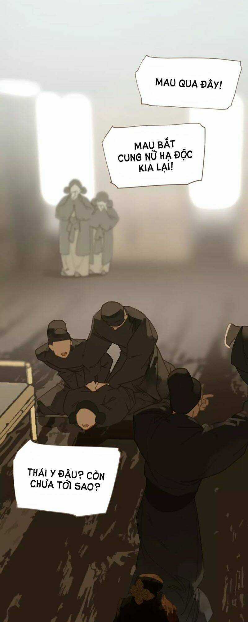 Nhất Đại Linh Hậu Chapter 5 trang 18