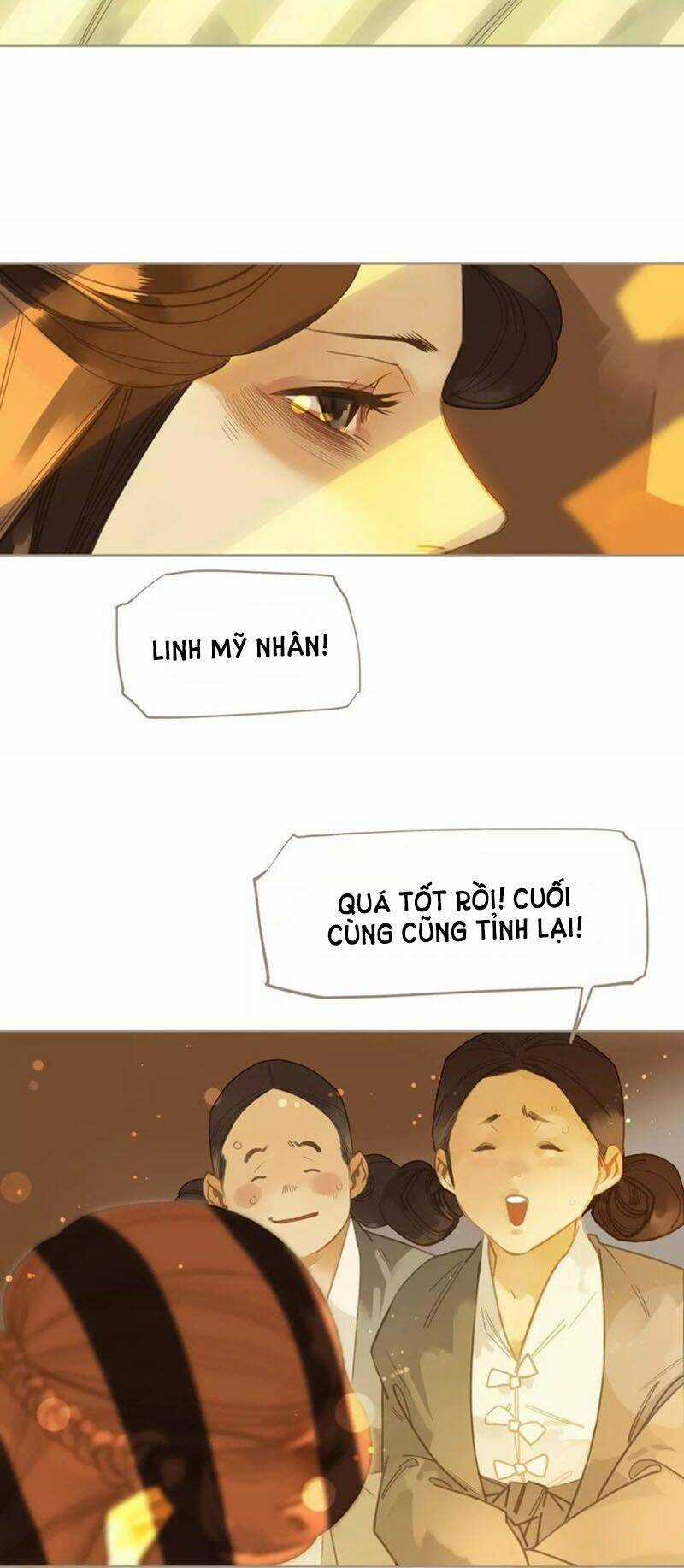 Nhất Đại Linh Hậu Chapter 5 trang 22