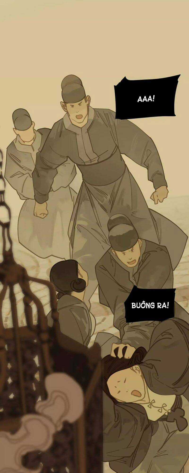 Nhất Đại Linh Hậu Chapter 5 trang 27