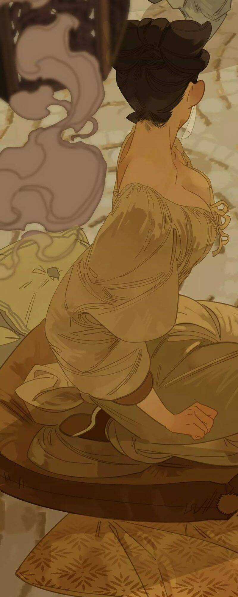 Nhất Đại Linh Hậu Chapter 5 trang 28