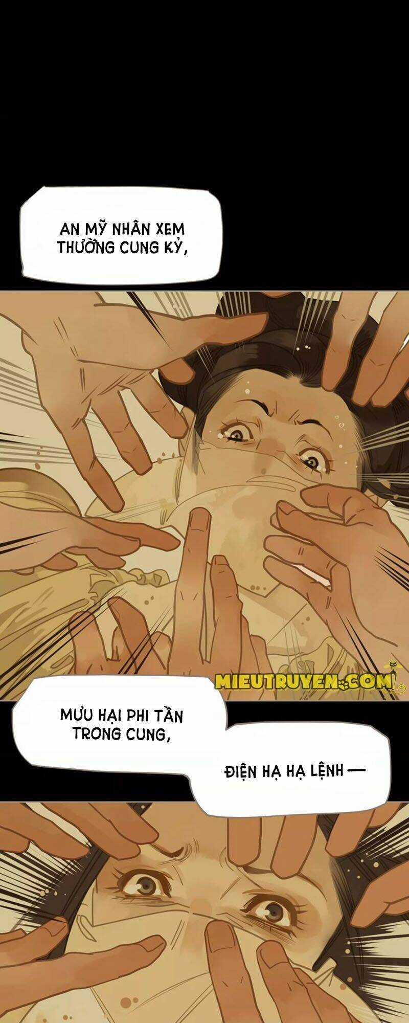 Nhất Đại Linh Hậu Chapter 5 trang 30