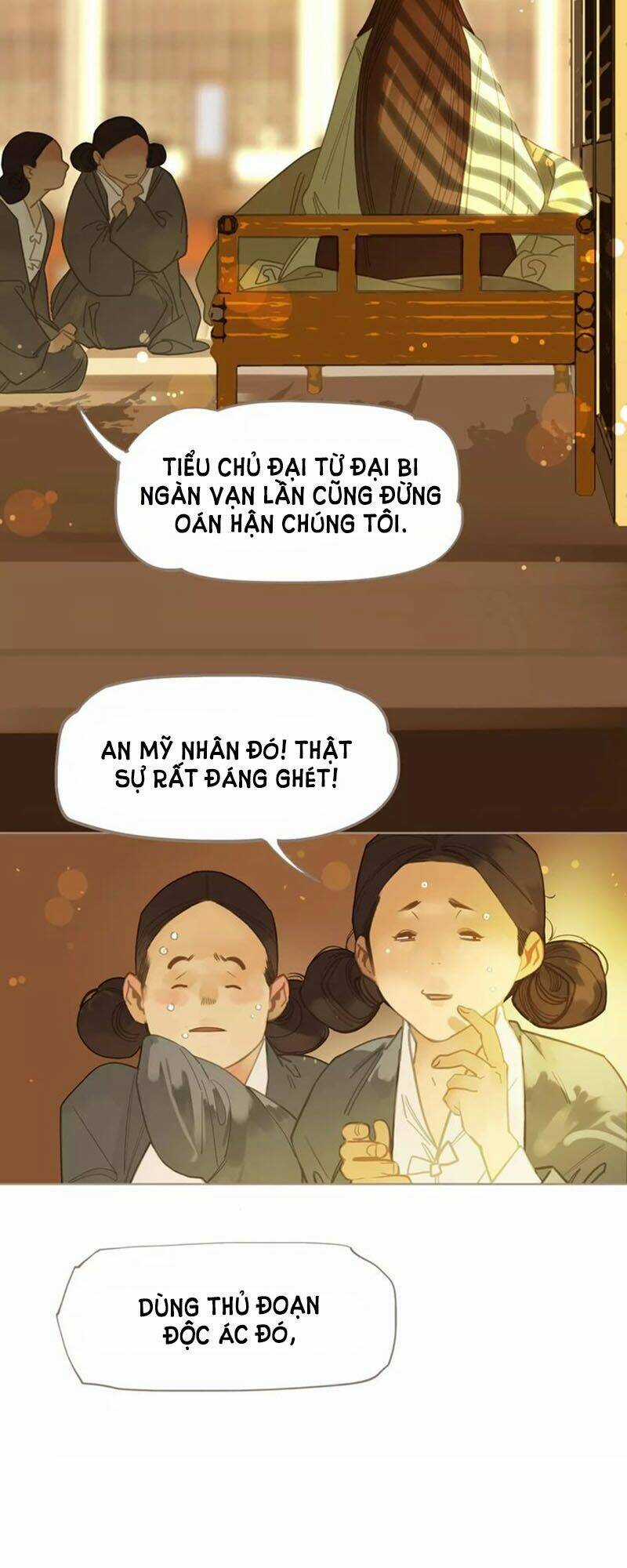 Nhất Đại Linh Hậu Chapter 5 trang 32