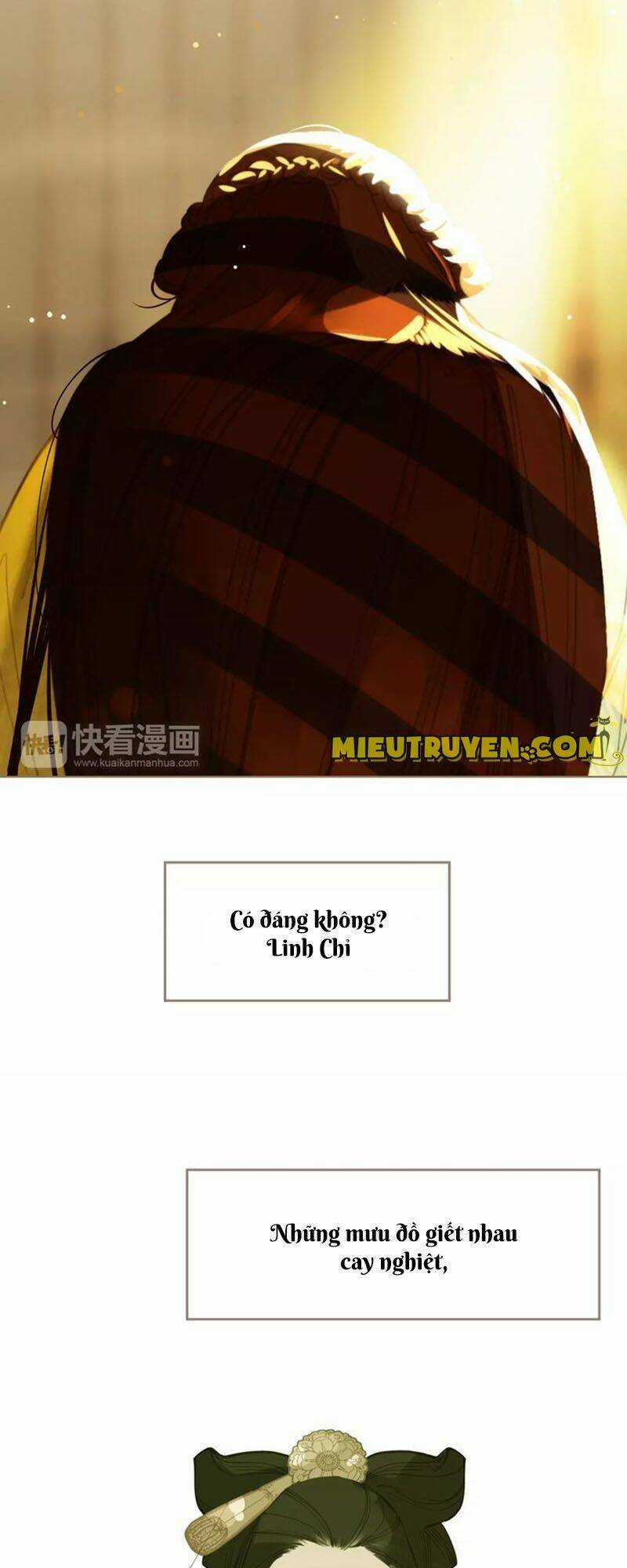 Nhất Đại Linh Hậu Chapter 5 trang 35