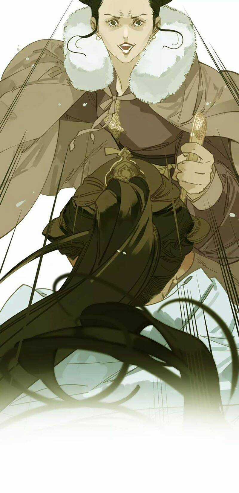 Nhất Đại Linh Hậu Chapter 5 trang 36