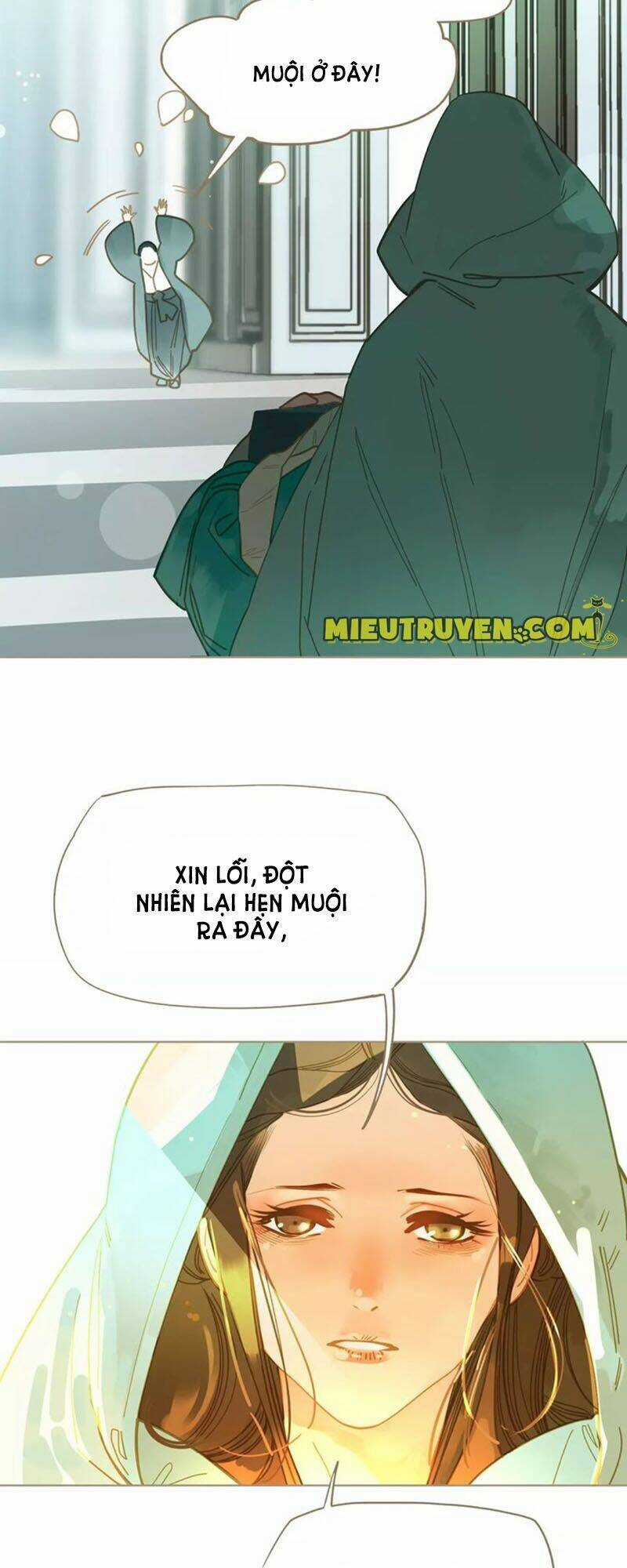 Nhất Đại Linh Hậu Chapter 5 trang 44