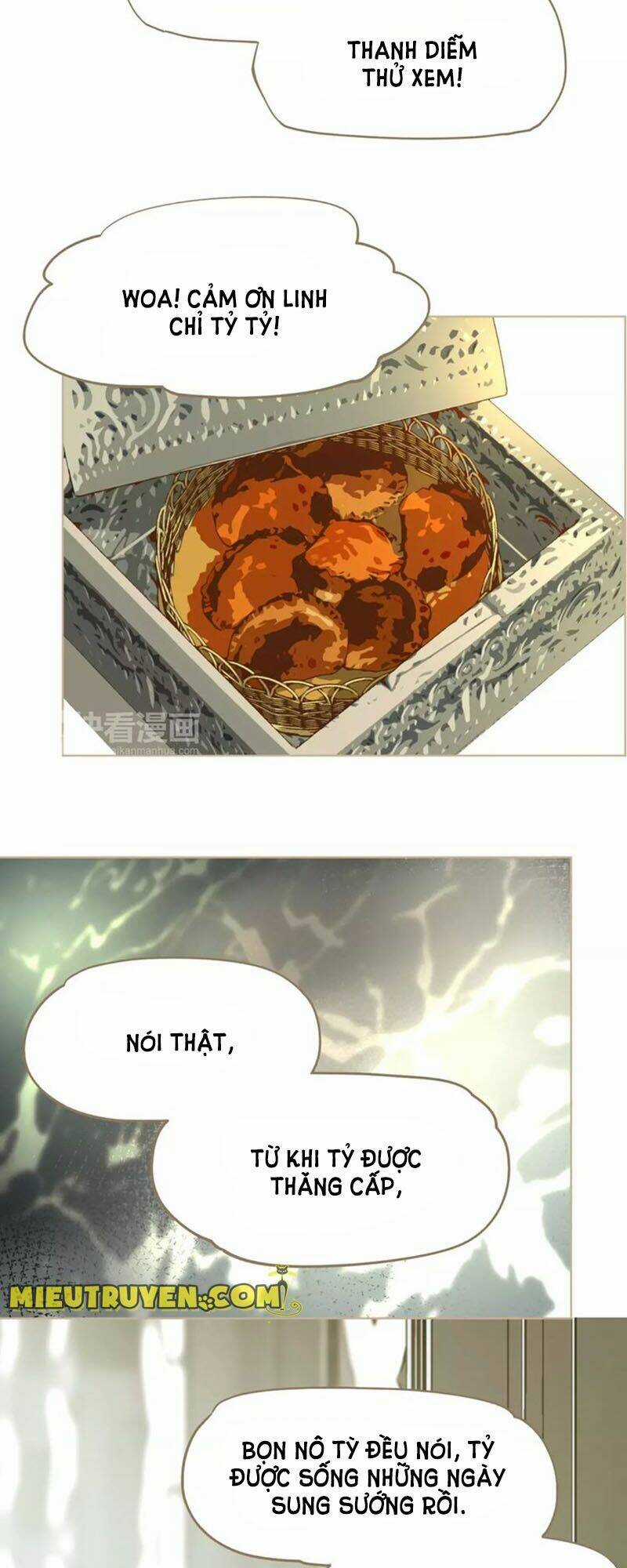 Nhất Đại Linh Hậu Chapter 5 trang 46