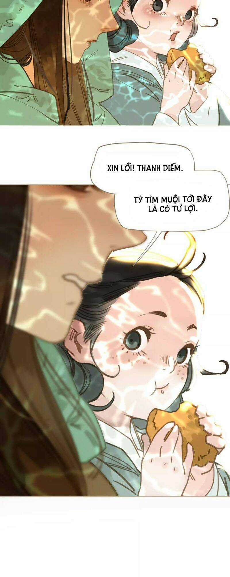 Nhất Đại Linh Hậu Chapter 5 trang 48