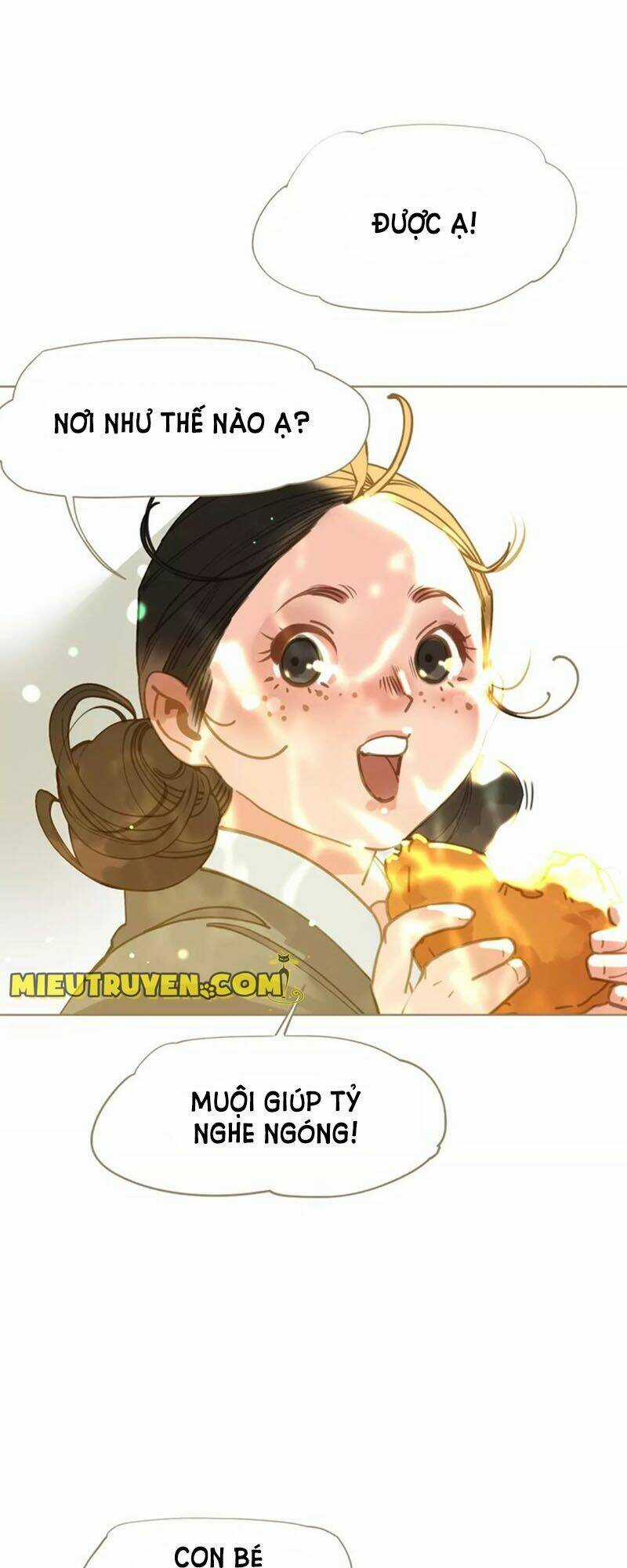 Nhất Đại Linh Hậu Chapter 5 trang 52