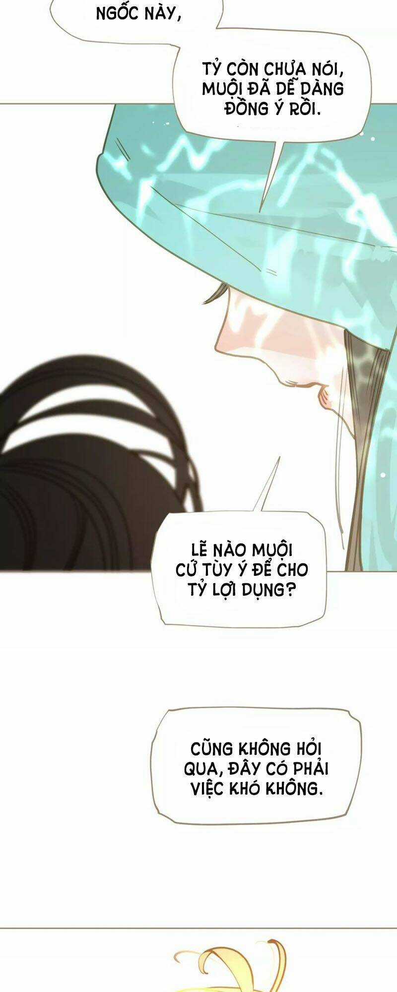 Nhất Đại Linh Hậu Chapter 5 trang 53