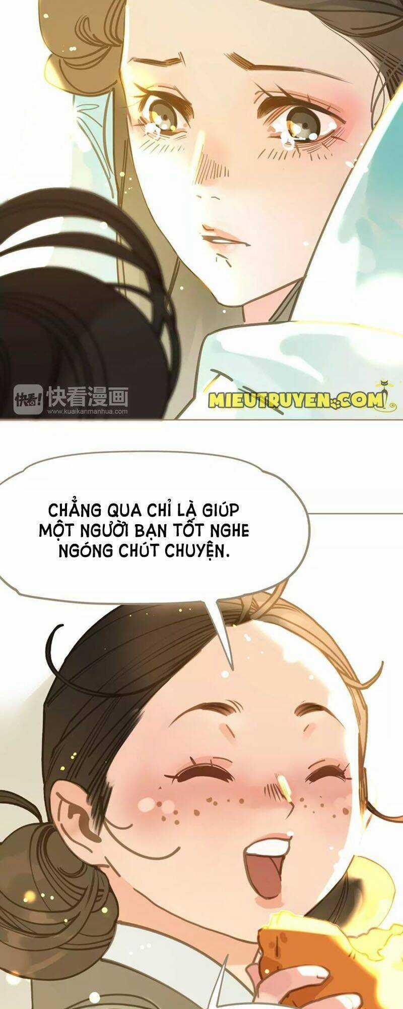 Nhất Đại Linh Hậu Chapter 5 trang 56