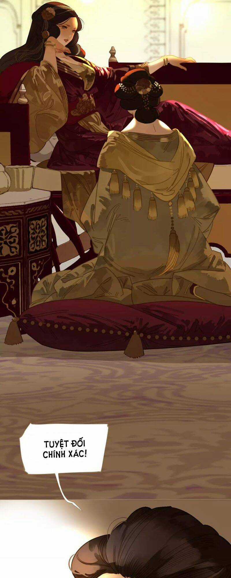 Nhất Đại Linh Hậu Chapter 5 trang 62