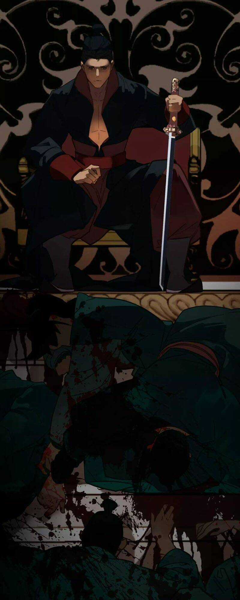 Nhất Đại Linh Hậu Chapter 5 trang 67