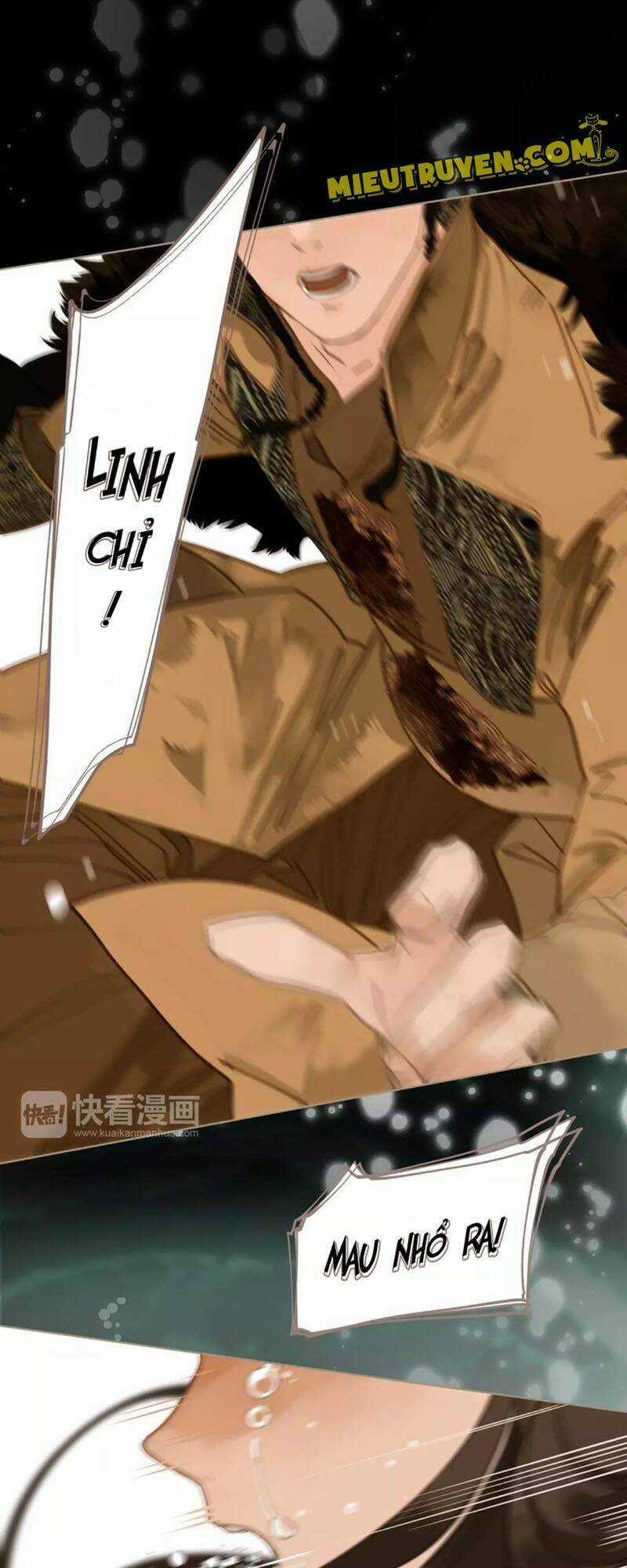 Nhất Đại Linh Hậu Chapter 5 trang 8