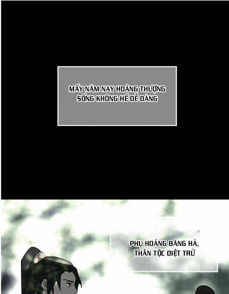 Nhất Đại Linh Hậu Chapter 53 trang 0