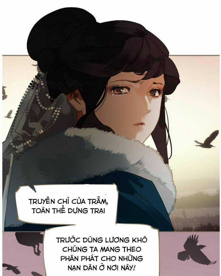 Nhất Đại Linh Hậu Chapter 54 trang 1
