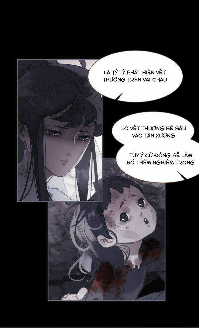 Nhất Đại Linh Hậu Chapter 55.1 trang 0