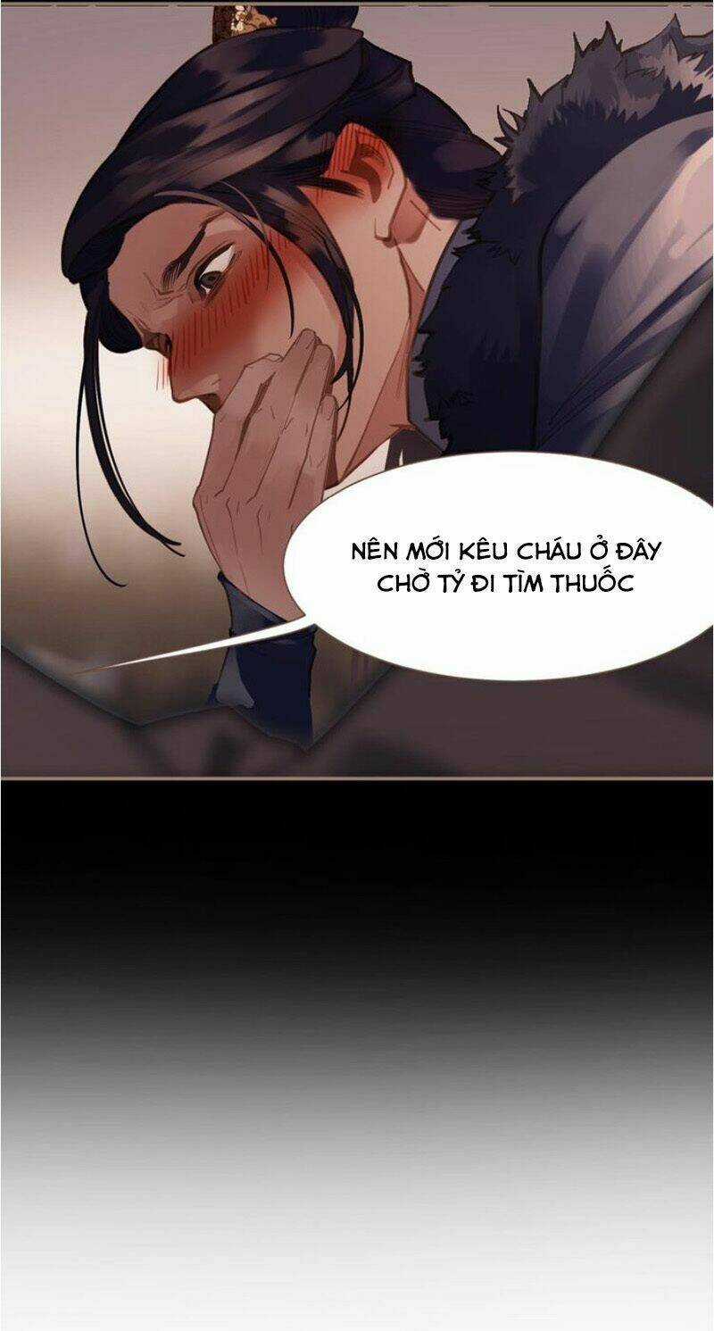 Nhất Đại Linh Hậu Chapter 55.1 trang 1