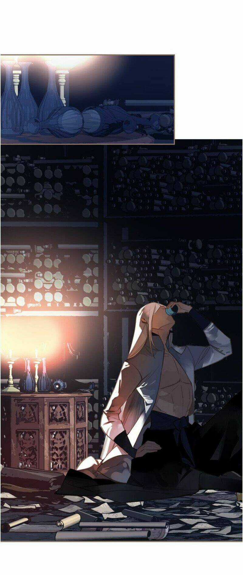 Nhất Đại Linh Hậu Chapter 55.2 trang 0
