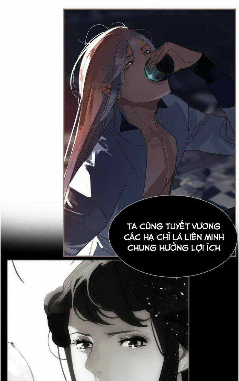 Nhất Đại Linh Hậu Chapter 55.2 trang 1